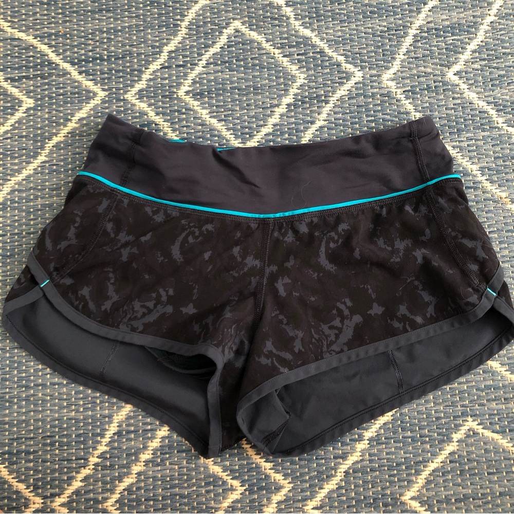 Lululemon | Speed Short (2)